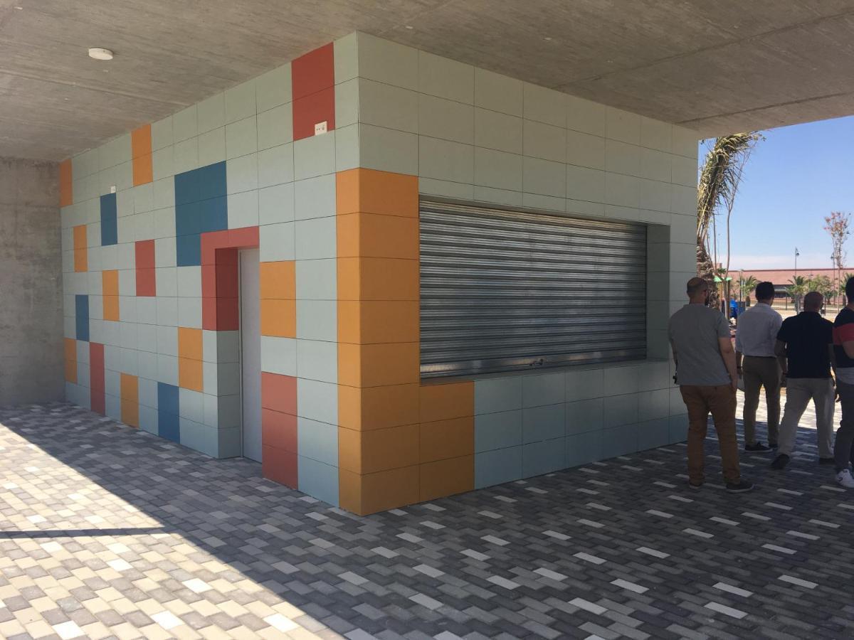 Casa Condado De Alhama Apartment El Romero Exterior photo
